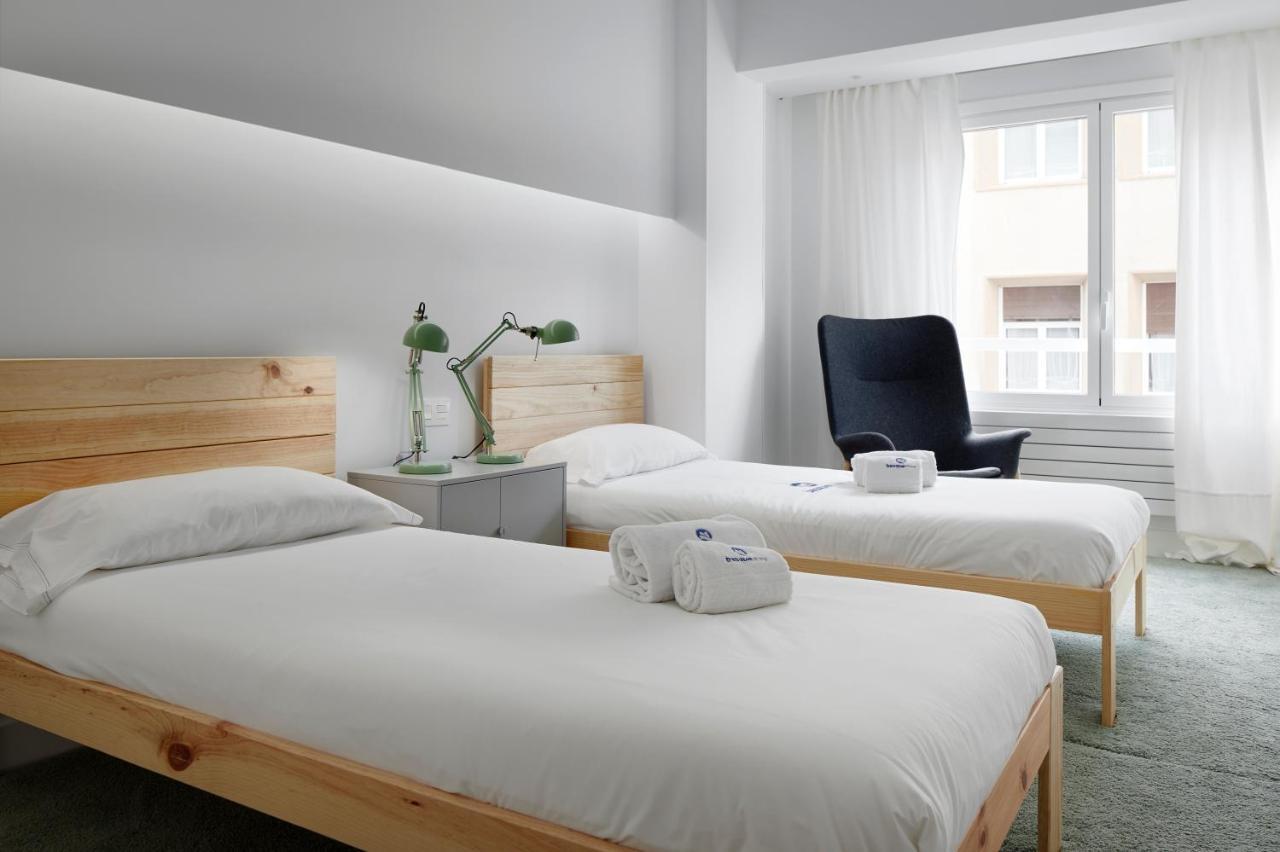 Kimu - Basque Stay Сан-Себастьян Экстерьер фото