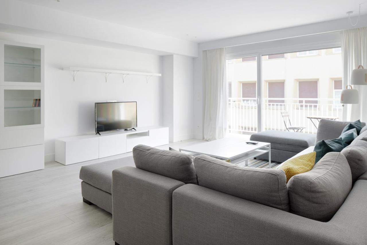 Kimu - Basque Stay Сан-Себастьян Экстерьер фото